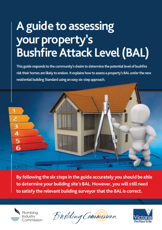 Bushfire Attack Level Guide